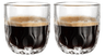 Leonardo Espressoglazen - Gocce Tre - 60 ml - 2 stuks