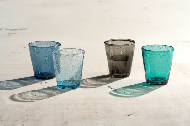 Leonardo Waterglazen Burano Cool - 330 ml - 4 Stuks