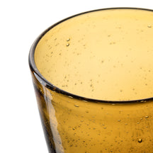 Leonardo Waterglazen Burano Warm - 330 ml - 4 Stuks