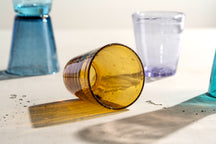 Leonardo Waterglazen Burano Warm - 330 ml - 4 Stuks