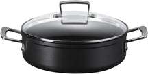 Le Creuset Provencaalse Hapjespan - Sauteuse - Les Forgées TNS - ø 28 cm / 5.4 liter - standaard anti-aanbaklaag