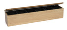 Sakura Tea Theedoos - Hout - 6-vaks - met Fluweel - 43 x 9 cm