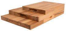 Blackwell Houten Snijplank - Met Greep - Beukenhout -  40 x 30 x 4 cm