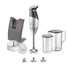 Bamix Staafmixer Set SwissLine - 200 W - Zilver