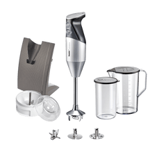 Bamix Staafmixer Set SwissLine - 200 W - Zilver