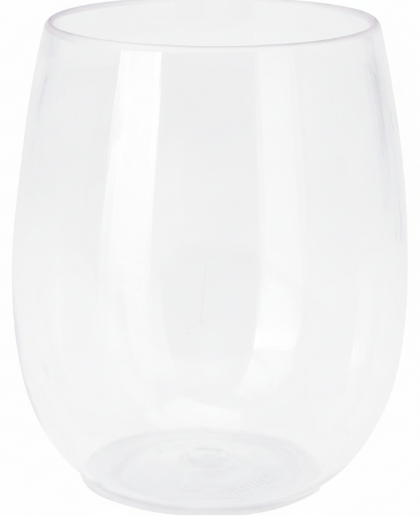 Cookinglife Waterglazen Outdoor - 400 ml - 4 Stuks