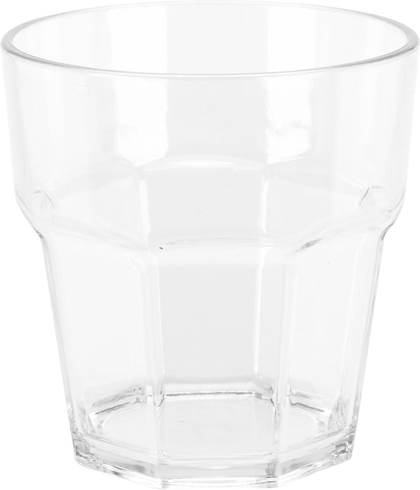 Cookinglife Waterglazen Outdoor - 275 ml - 4 Stuks