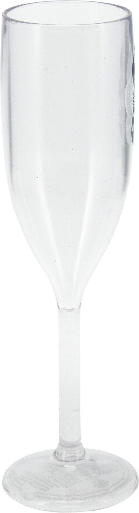 Cookinglife Champagneglazen Outdoor - 165 ml - 4 Stuks