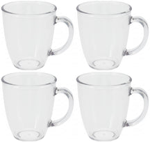 Cookinglife Theeglazen Outdoor - 380 ml - 4 Stuks