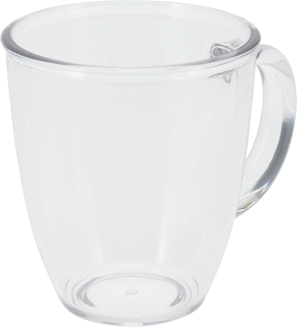 Cookinglife Theeglazen Outdoor - 380 ml - 4 Stuks