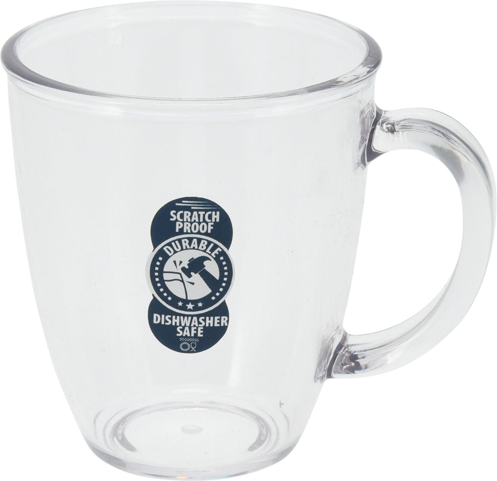 Cookinglife Theeglazen Outdoor - 380 ml - 4 Stuks