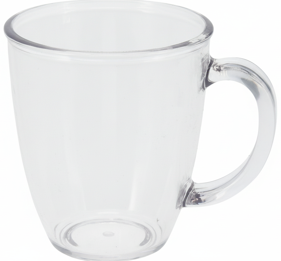 Cookinglife Theeglazen Outdoor - 380 ml - 4 Stuks