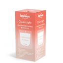 Bolsius Navulling - voor Clean Light - Cedarwood & Vertiver - 2 Stuks