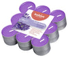 Bolsius Waxinelichtjes True Scents Lavendel 18 Stuks