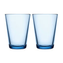 Iittala Longdrinkglazen Kartio - Aqua - 400 ml - 2 stuks