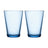 Iittala Longdrinkglazen Kartio - Aqua - 400 ml - 2 stuks