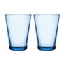 Iittala Longdrinkglazen Kartio - Aqua - 400 ml - 2 stuks