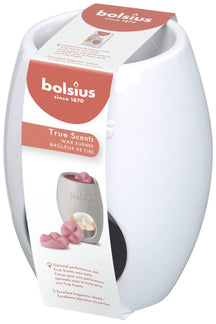 Bolsius Wax Brander True Scents Ovaal