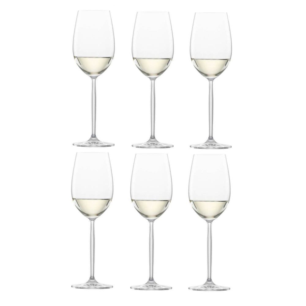 Schott Zwiesel Witte Wijnglazen Diva - 300 ml - 6 stuks