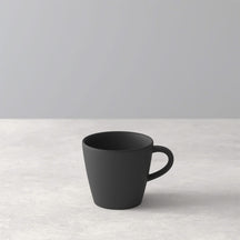 Villeroy & Boch Espresso kopje Manufacture Rock - Zwart - 60 ml