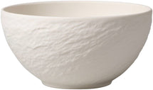 Villeroy & Boch Kom Manufacture Rock - Wit - ø 14 cm