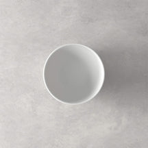 Villeroy & Boch Kom Manufacture Rock - Wit - ø 14 cm