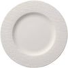 Villeroy & Boch Dinerbord Manufacture Rock - Wit - ø 27 cm