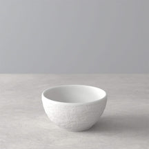 Villeroy & Boch Dipschaaltje Manufacture Rock - Wit - ø 8 cm