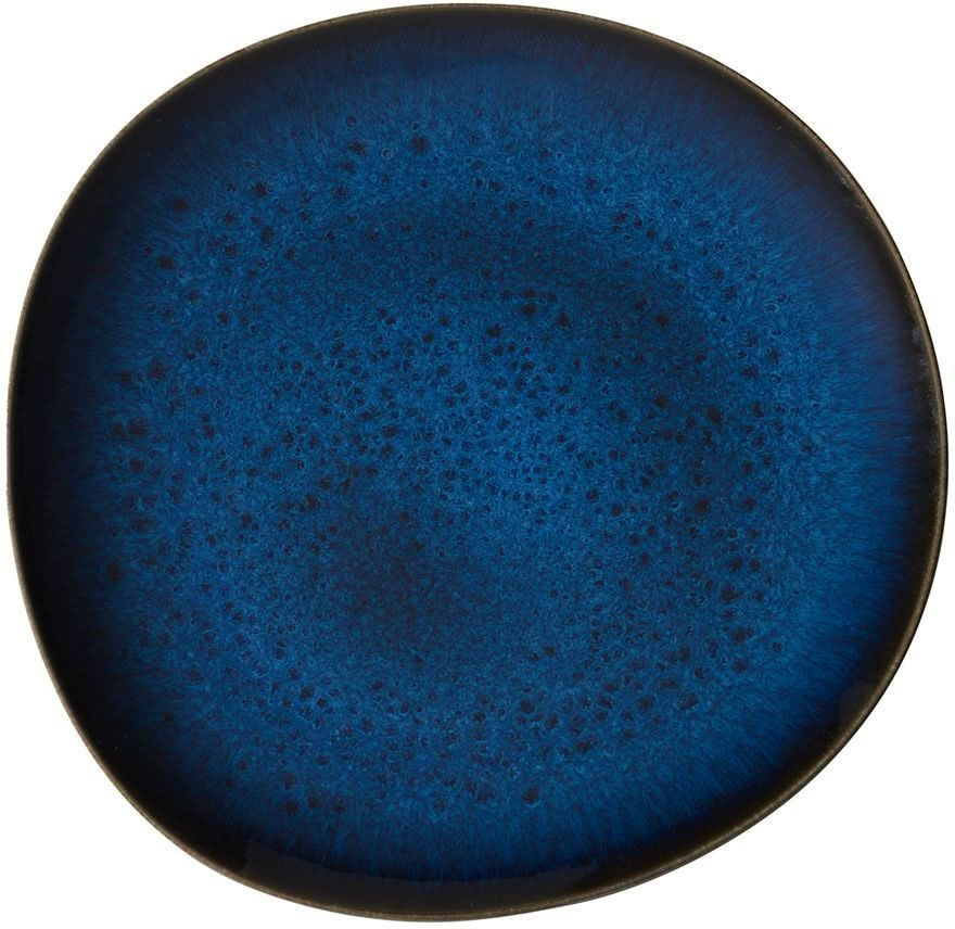 Villeroy & Boch Dinerbord Lave - ø 28 cm - Blauw