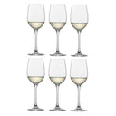 Schott Zwiesel Witte Wijnglazen Classico - 310 ml - 6 stuks