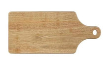 Cosy & Trendy Broodplank - Rubberwood - 37 x 16 cm