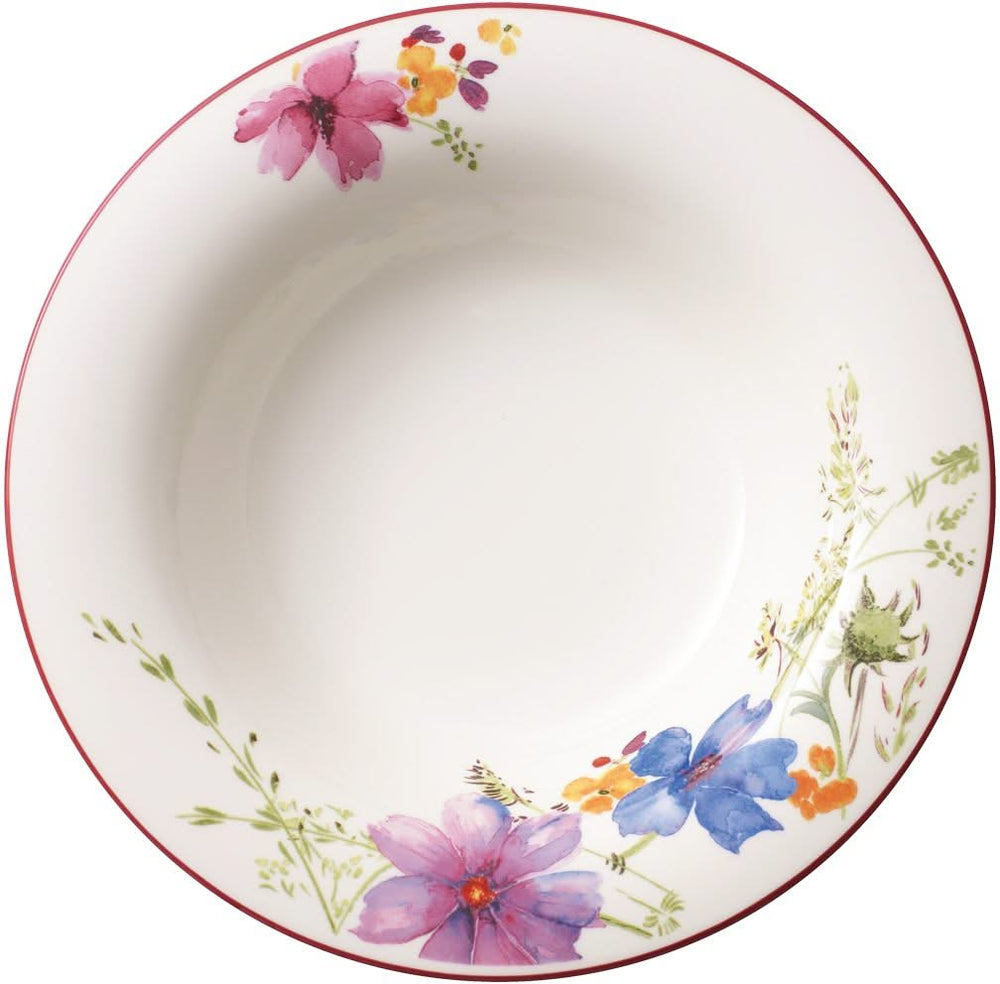 Villeroy & Boch Diep Bord Mariefleur Basic - ø 23 cm