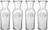 Bormioli Rocco Karaf Officina 1825 - 1 liter - 4 stuks