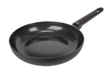 Cookinglife Koekenpan Black Cera - ø 24 cm - keramische anti-aanbaklaag - geschikt voor alle warmtebronnen