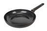 Cookinglife Koekenpan Black Cera - ø 24 cm - keramische anti-aanbaklaag - geschikt voor alle warmtebronnen