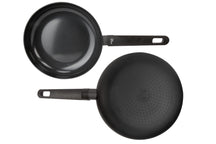 Cookinglife Koekenpan Black Cera - ø 24 cm - keramische anti-aanbaklaag - geschikt voor alle warmtebronnen