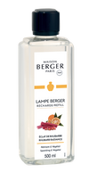 Maison Berger Navulling - voor geurbrander - Rhubarb Radiance - 500 ml