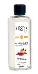 Maison Berger Navulling - voor geurbrander - Rhubarb Radiance - 500 ml