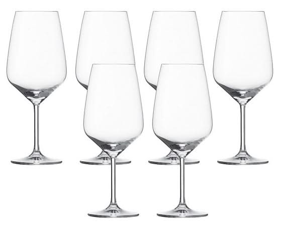 Schott Zwiesel Bordeauxglazen Taste - 660 ml - 6 stuks