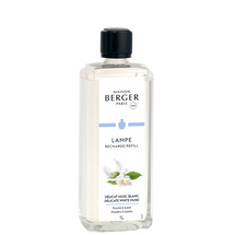 Maison Berger Navulling - voor geurbrander - Delicate White Musk - 1 Liter