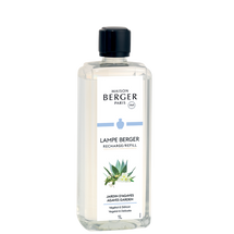 Maison Berger Navulling - voor geurbrander - Agaves Garden 1 liter