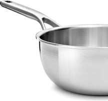 KitchenAid Steelpan - Multi-Ply RVS - ø 22 cm / 3.1 liter