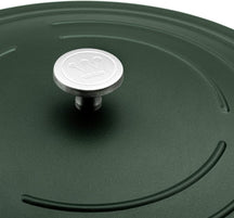 Westinghouse Pannenset Performance (Braadpan + Hapjespan) ø 28 cm - Groen - Inductie en alle andere warmtebronnen