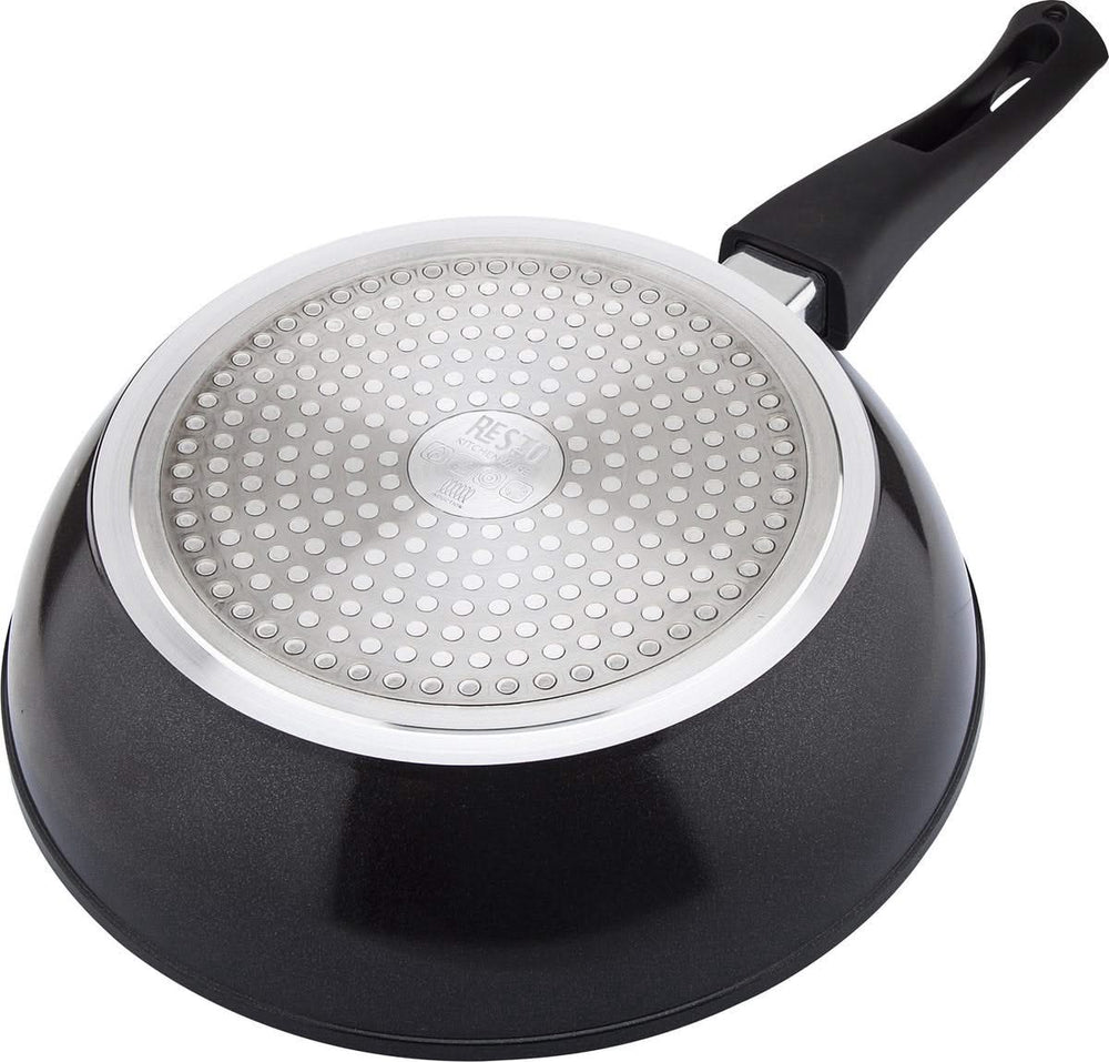 Resto Kitchenware Koekenpannenset Aries ø 26 + 28 cm - Inductie en alle andere warmtebronnen