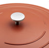 Westinghouse Pannenset Performance (Braadpan + Hapjespan) ø 28 cm - Rood - Inductie en alle andere warmtebronnen