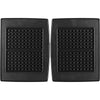 Fritel Bakplaten Set voor Traditionele Wafels 6 x 10 cm