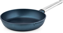 Westinghouse Pannenset Performance (Koekenpan ø 24 en 28 cm + Steelpan ø 18 cm) - Blauw - Inductie en alle andere warmtebronnen