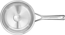 KitchenAid Hapjespan - Multi-Ply RVS - ø 24 cm / 3.1 liter