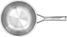 KitchenAid Steelpan - Multi-Ply RVS - ø 20 cm / 2.4 liter