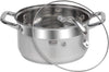 Resto Kitchenware Kookpan Libra 3.6 + 4.6 + 8 + 10 liter - Inductie en alle andere warmtebronnen